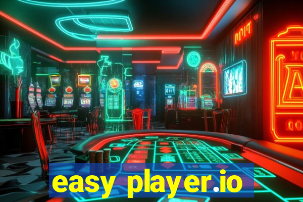 easy player.io